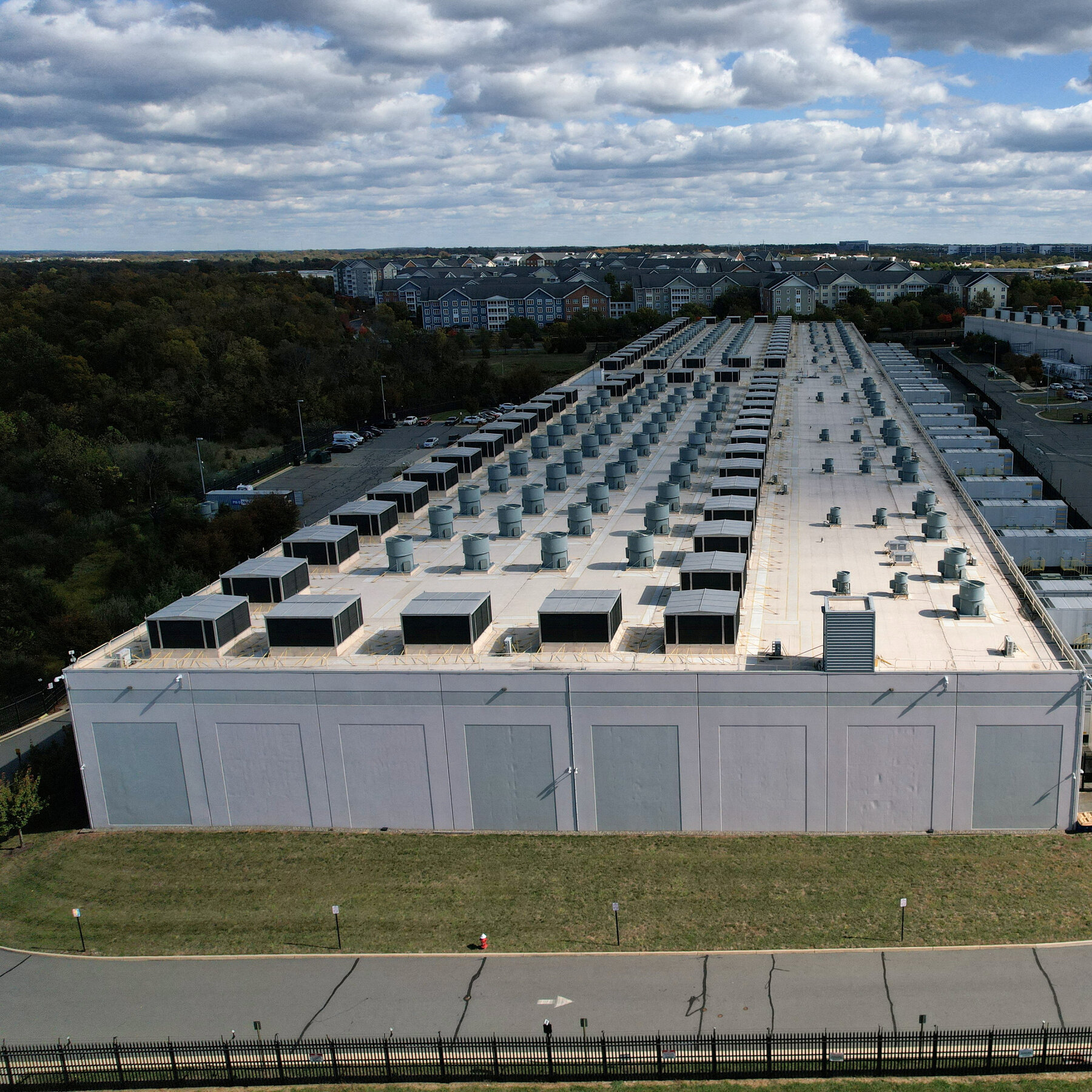 Rural South Anticipates Surge in Data Center Development