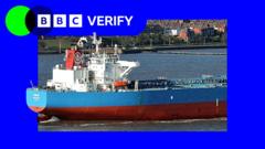 Russian 'Shadow Fleet' Tanker Enters English Channel Amidst Scrutiny