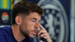 Ryan Christie Reflects on World Cup Journey and Facing Morocco