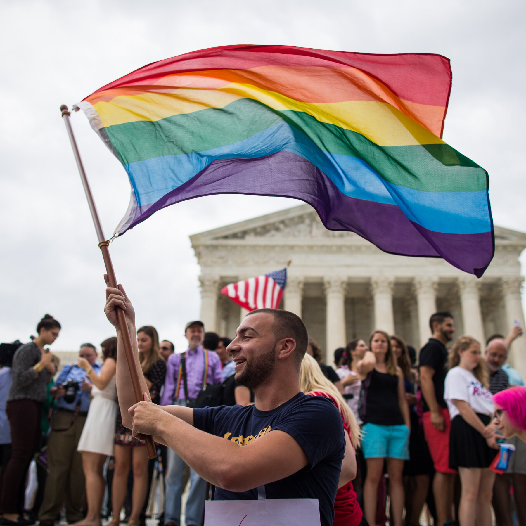 Same-Sex Marriage Debate Resurfaces Among Republicans