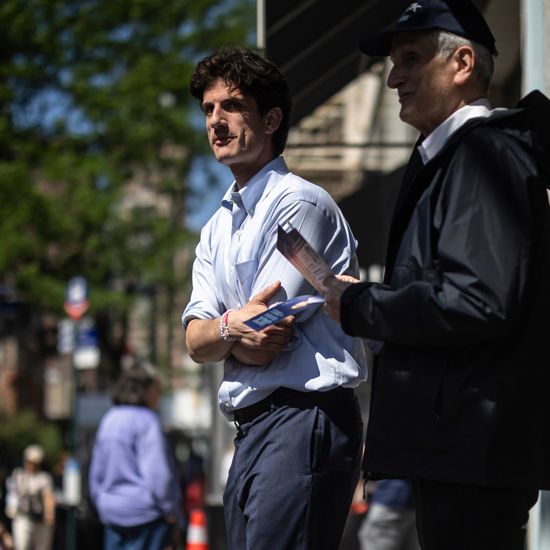 Schlossberg's Primary Bid Falls Short in Manhattan