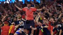 Scotland Carries Momentum and Hope to Miami World Cup Decider
