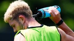 Scotland Prepares for Intense Heat at World Cup