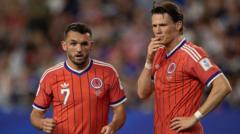Scotland Prepares for Historic Showdown Against Brazil in Pursuit of World Cup Knockout Stage