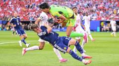 Scotland Displays Resilience in Narrow World Cup Defeat to Morocco