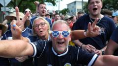 Scotland's World Cup Hopes Soar Ahead of Crucial Brazil Encounter