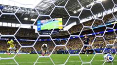 Scotland's World Cup Hopes Dim After Decisive Loss to Brazil