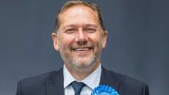 Scottish Conservatives Secure Historic Westminster By-Election Win in Aberdeen South