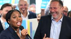 Scottish Conservatives Secure Unexpected By-Election Victory in Aberdeen South