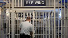 Scottish Prison Guidance for Transgender Inmates Deemed Unlawful by Judge