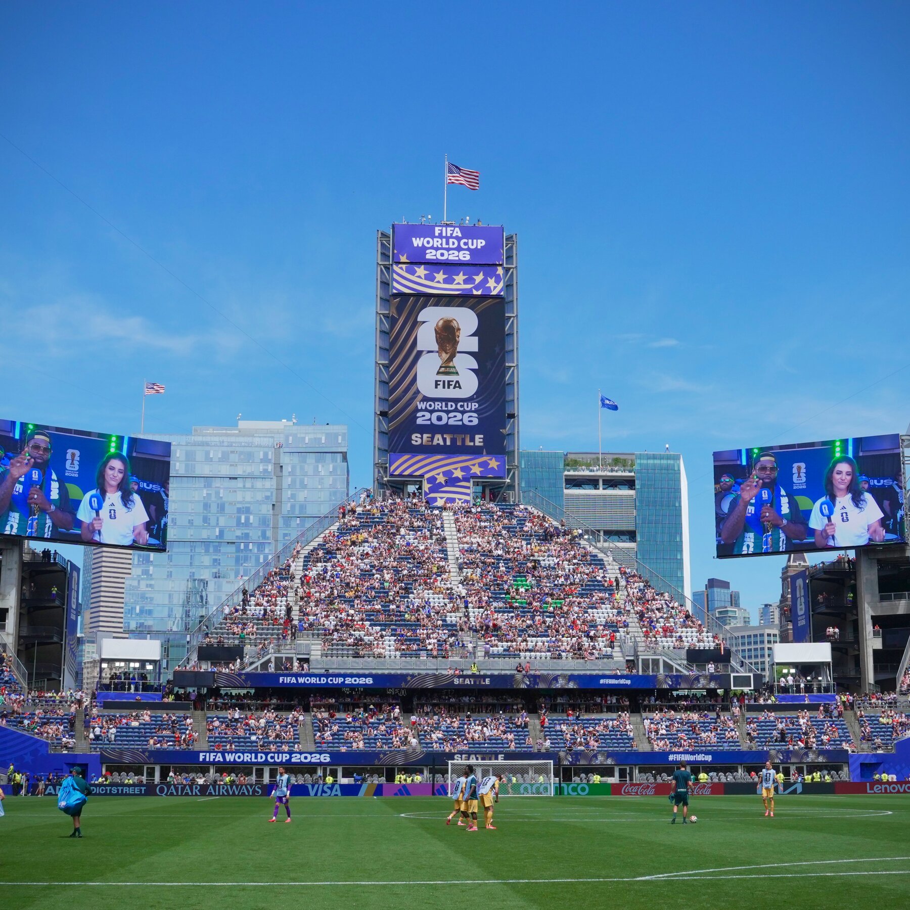 Seattle's Ascent as a Premier Soccer Hub Recognized with World Cup Selection