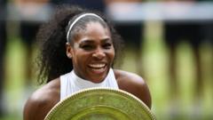 Serena Williams Set for Singles Comeback at Wimbledon