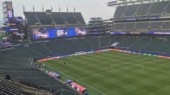 Severe Weather Prompts Travel Warning for France-Iraq World Cup Match