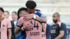 Siblings on Opposing Sides: A World Cup Phenomenon