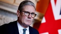 Sir Keir Starmer's Premiership: A Brief Tenure and Shifting Public Perception