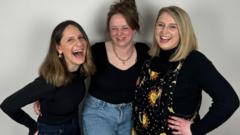 Sisters Discover Shared Donor Father Decades Later, Advocate for Donor-Conceived Rights
