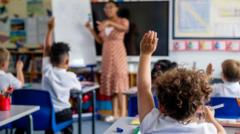 Special Educational Needs Support Reaches Unprecedented Levels in UK Schools