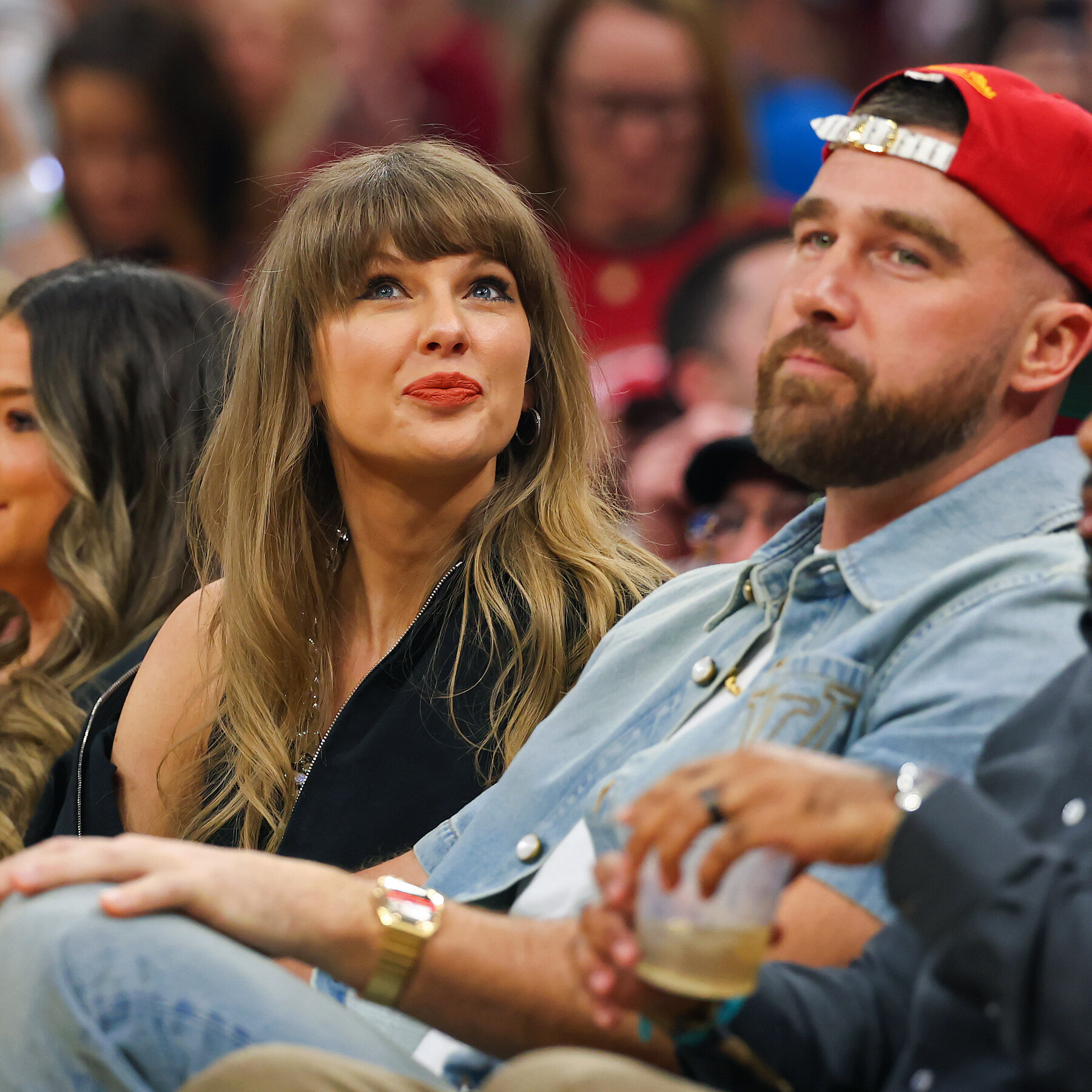 Speculation Mounts Over High-Profile Event at Madison Square Garden