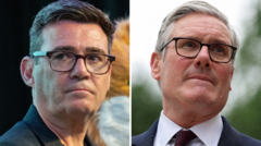 Speculation Mounts Over Starmer's Future Amidst Shifting Government Mood