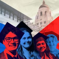 Stanford Graduates Grapple with AI's Promise and Peril