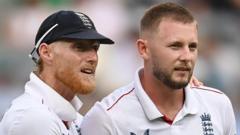 Stokes and Atkinson Cleared of Violent Conduct, Rejoin England Squad