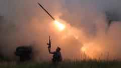 Strategic Ukrainian City of Kostyantynivka Faces Heightened Russian Pressure