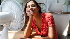 Strategies for Staying Cool During Hot Weather