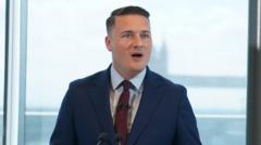 Streeting Cautions Against Costly Labour Leadership Promises