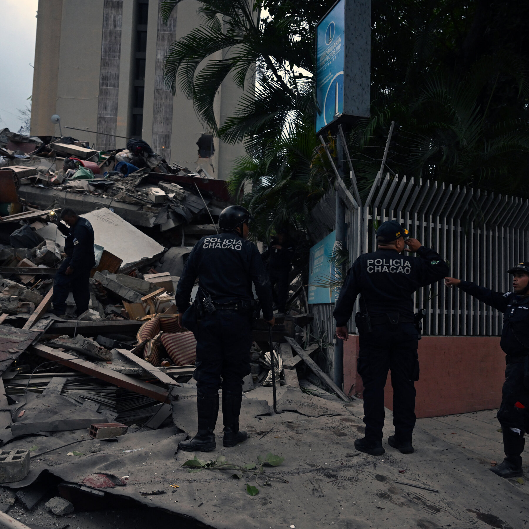 Strong Earthquake Strikes Venezuela, Causing Shakes and Power Outages