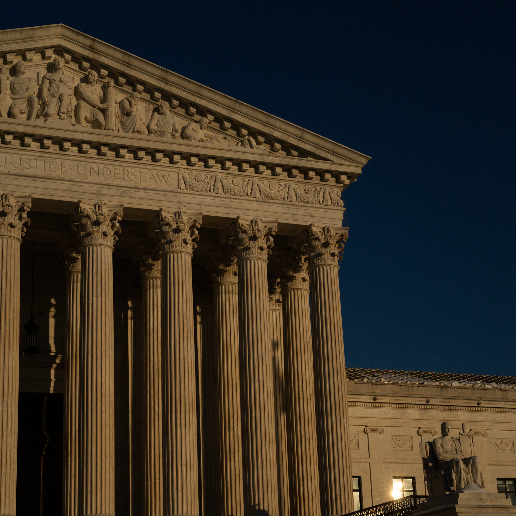 Supreme Court Considers Landmark Cases
