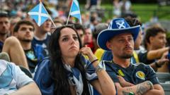 Tartan Army Faces Uncertainty as Scotland's World Cup Hopes Hang in the Balance