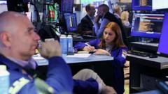 Tech Sector Experiences Downturn Amid Questions Over AI Investment Justification
