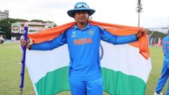 Teen Prodigy Sooryavanshi Sets New List A Cricket Record with 11-Ball Fifty