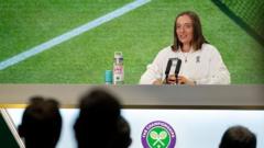 Tennis Players Plan Expanded Media Restrictions at Wimbledon Over Prize Money Concerns