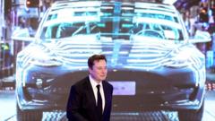Texas Family Initiates Lawsuit Against Tesla Following Fatal Home Crash