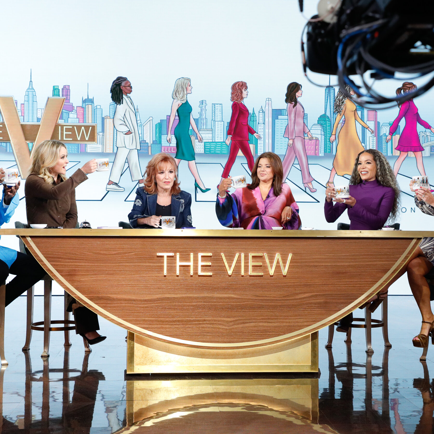 Daytime Talk Show 'The View' Seeks Public Support Amidst FCC Inquiry