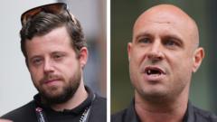 Three Men Convicted of Violent Disorder Following Asylum Hotel Protests