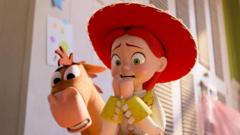 Toy Story 5 Achieves Record-Breaking Global Opening Weekend