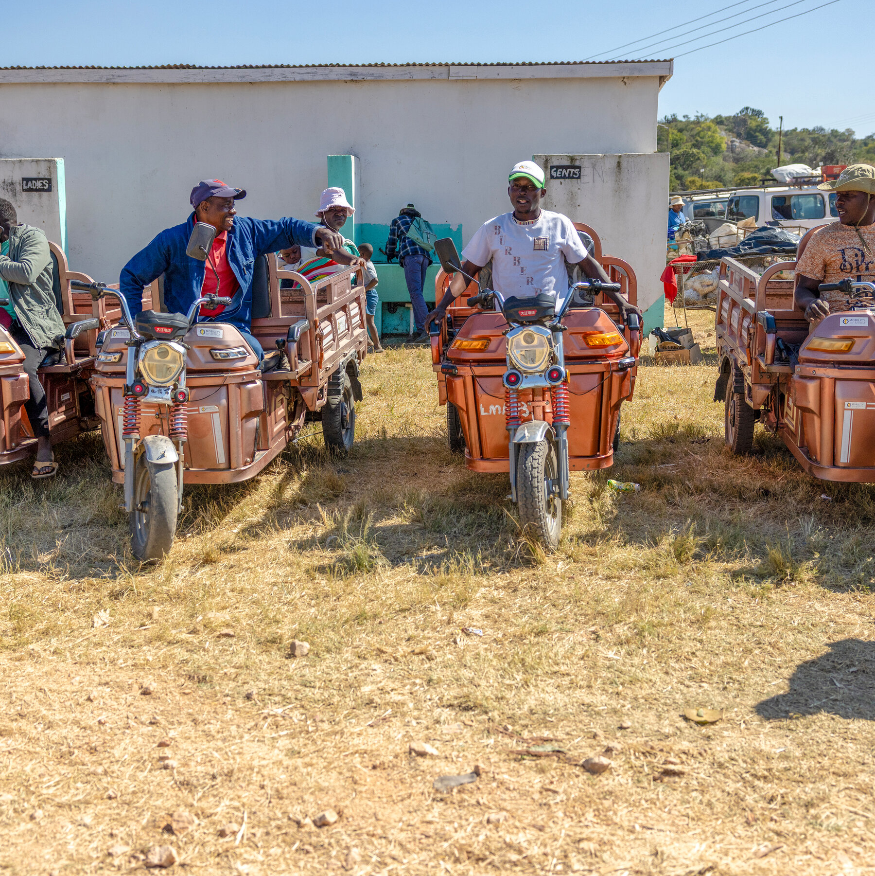 Toyota Faces Lawsuit Over Alleged Theft of EV Technology for African Farmers