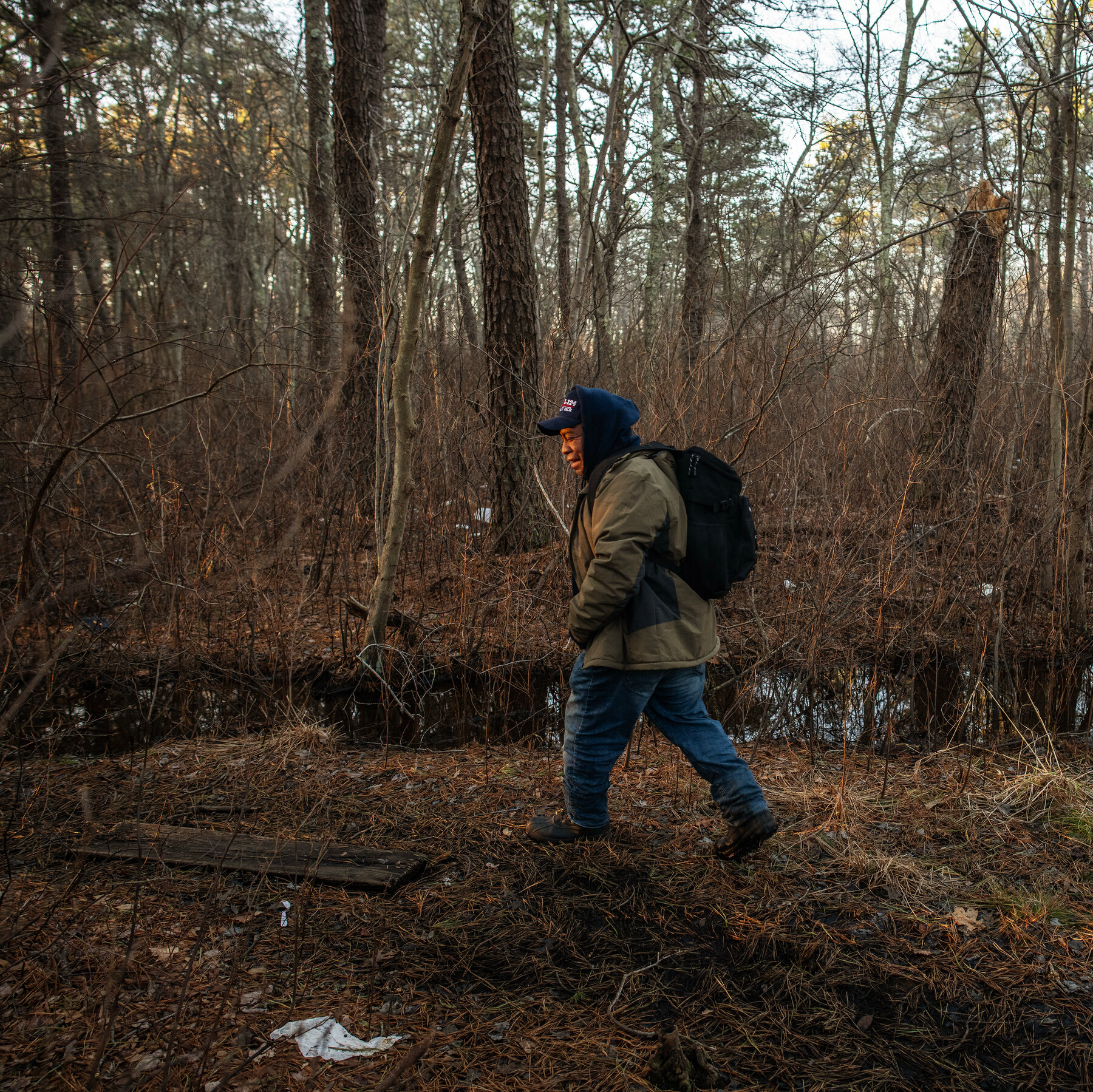 Tragedy in the Hamptons: A Landscaper's Solitary End Amidst Opulence