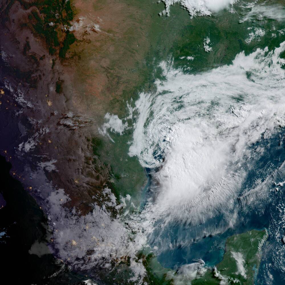 Tropical Storm Arthur Brings Significant Rainfall to Gulf Coast Regions