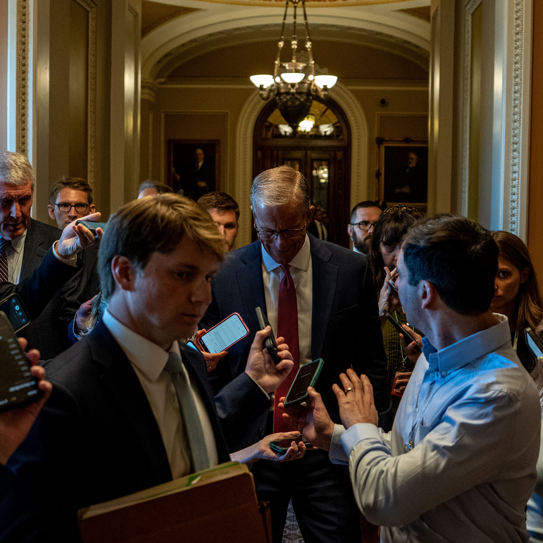 President Trump's Actions Create Intra-Party Tensions Ahead of Elections
