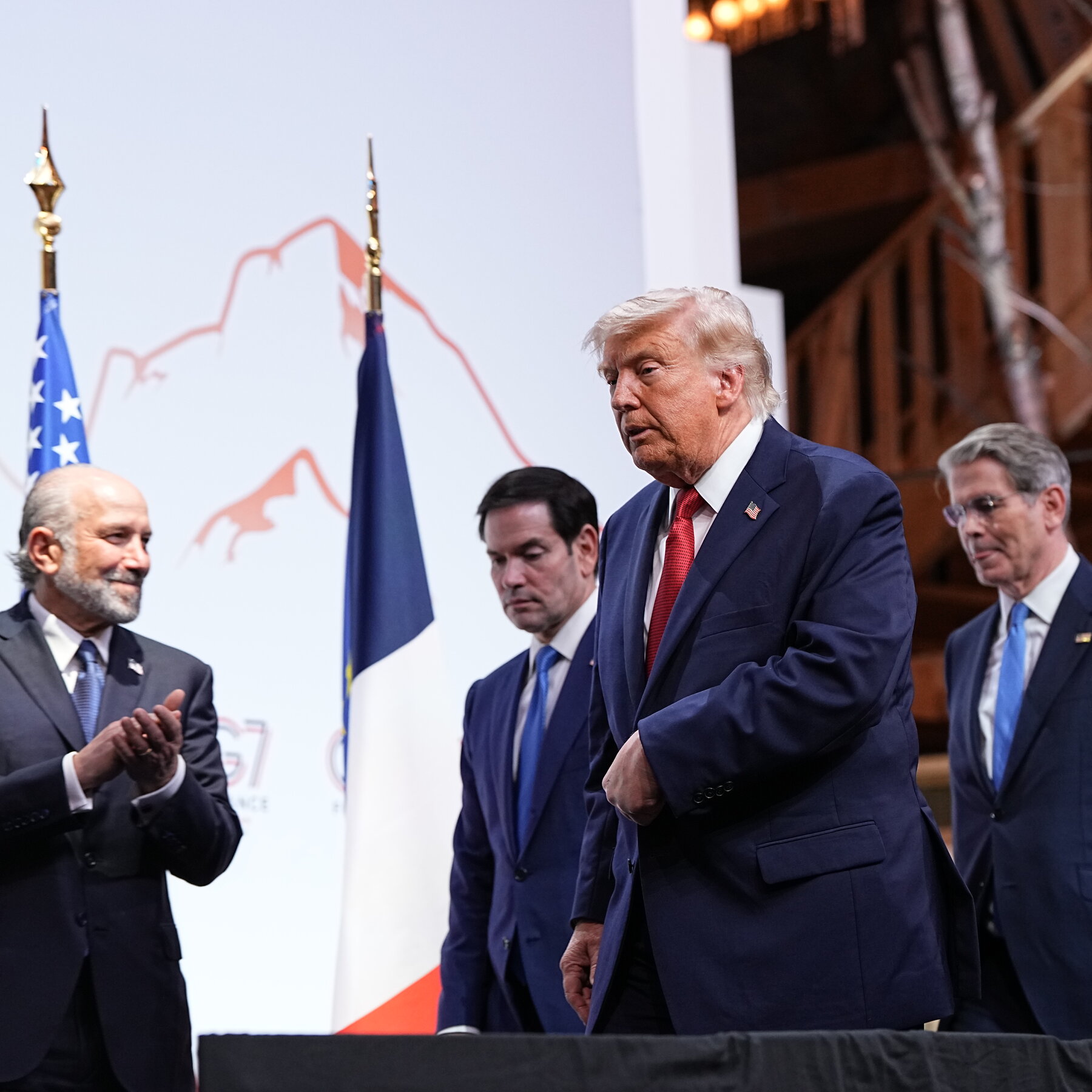 Trump Addresses Criticism of Iran Agreement Amidst Emerging Details