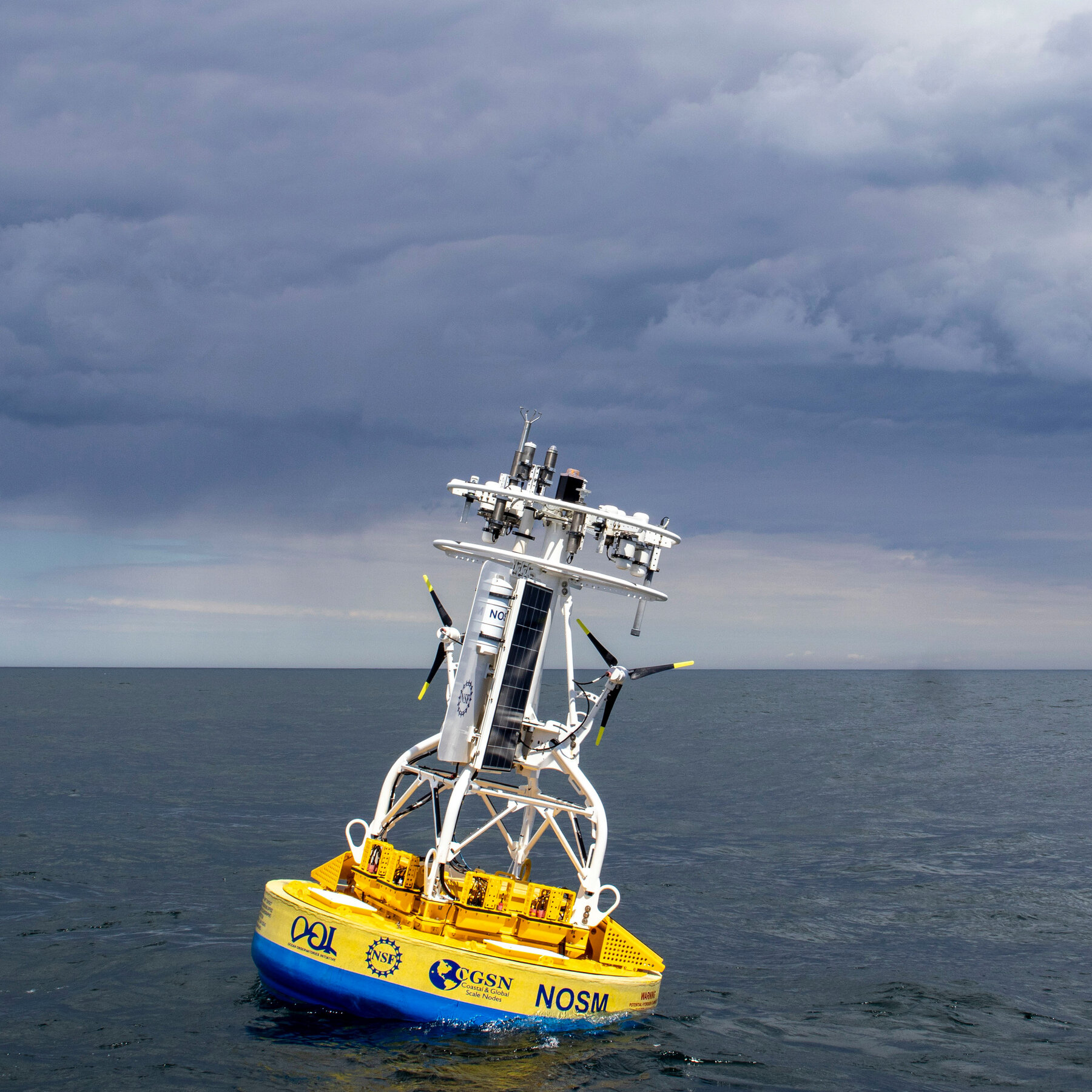 Trump Administration Halts Discontinuation of Ocean Monitoring Program