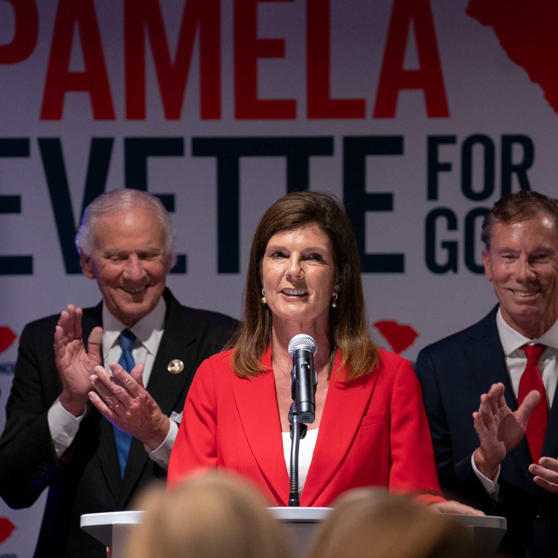 Trump Endorses Both Candidates in South Carolina Governor's Runoff