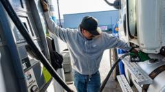 President Trump Initiates Probe into Major Oil Companies Over Fuel Prices