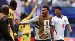 Tuchel Defends Bellingham After Half-Time Altercation with Ghana Coach
