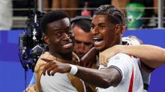 Tuchel Faces Key Lineup Decisions for England's World Cup Clash Against Ghana