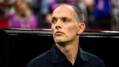 Tuchel's England: A New Tactical Direction Compared to Southgate's Era