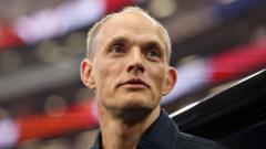 Tuchel's England: A Tactical Blueprint Designed for Top-Tier Challenges
